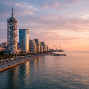 Gruzja: Kiedy jechać i co zobaczyć w Batumi – praktyczny przewodnik