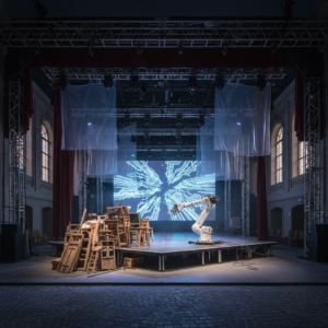 Teatralna rewolucja w Krakowie: jak zmienia się scena teatru?