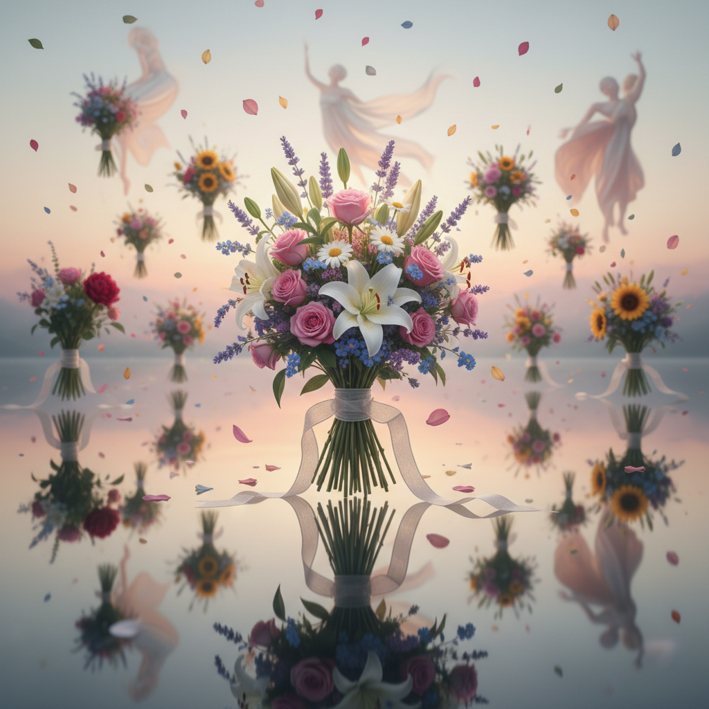 Kwiaty: Sennik – Co oznaczają bukiety w snach i rzeczywistości?