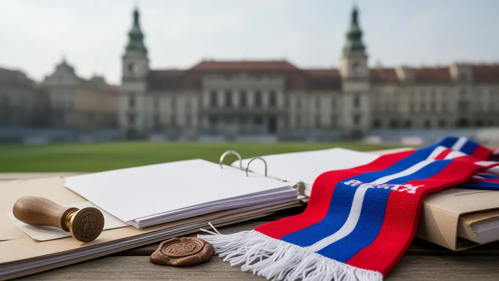 Historia i statut stowarzyszenia kibiców w Krakowie