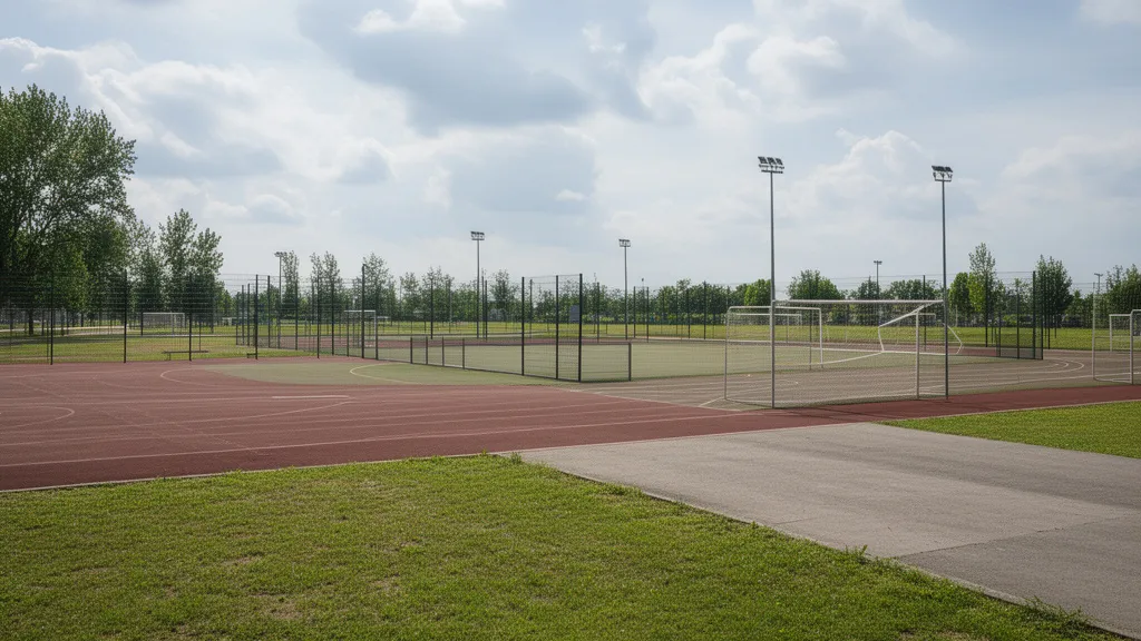 Wpływ lokalnych stowarzyszeń na rozwój infrastruktury sportowej