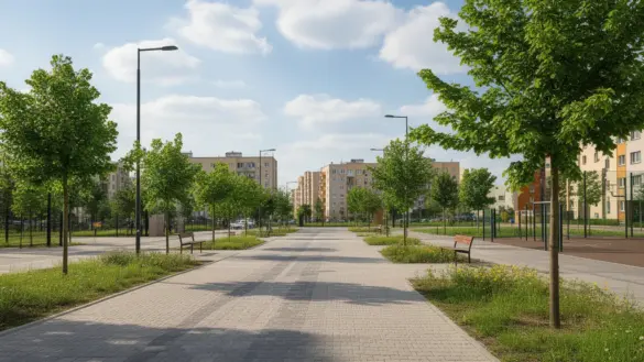 Wpływ lokalnych inicjatyw społecznych na rozwój infrastruktury