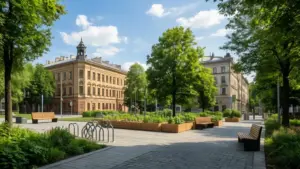 Wpływ lokalnych inicjatyw społecznych na rozwój przestrzeni miejskiej